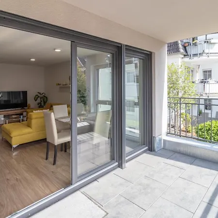Unique: Zentrumsnahe 2 Zimmerwohnung In Mit Netflix 1 Og *