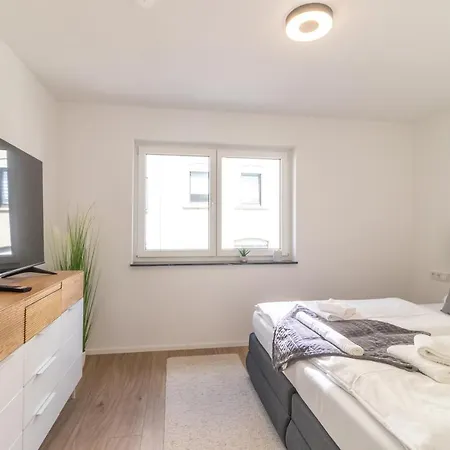 Unique: Zentrumsnahe 2 Zimmerwohnung In Mit Netflix 1 Og *